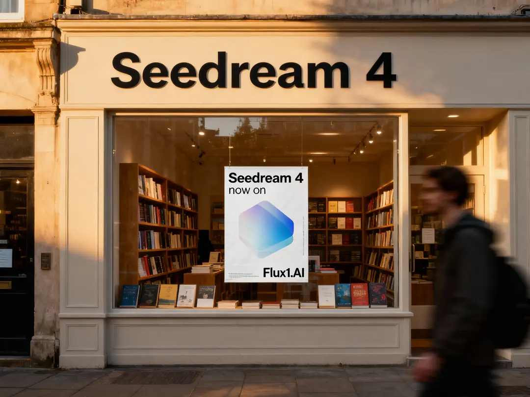 Seedream 4.0